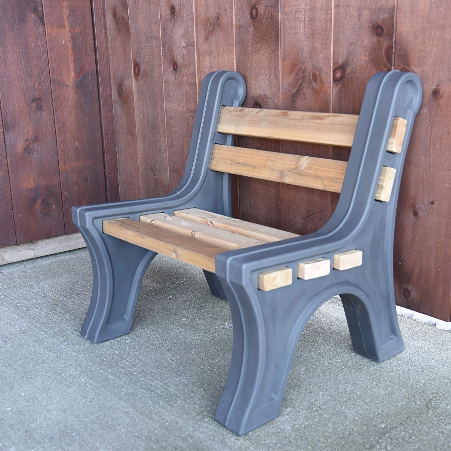 RTS Home Accents Outdoor Bench