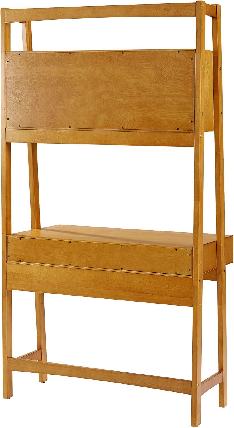 Stiles Leaning / Ladder Desk