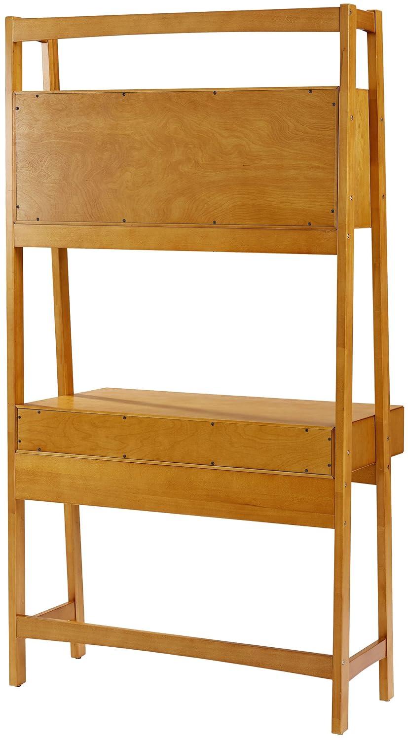Stiles Leaning / Ladder Desk
