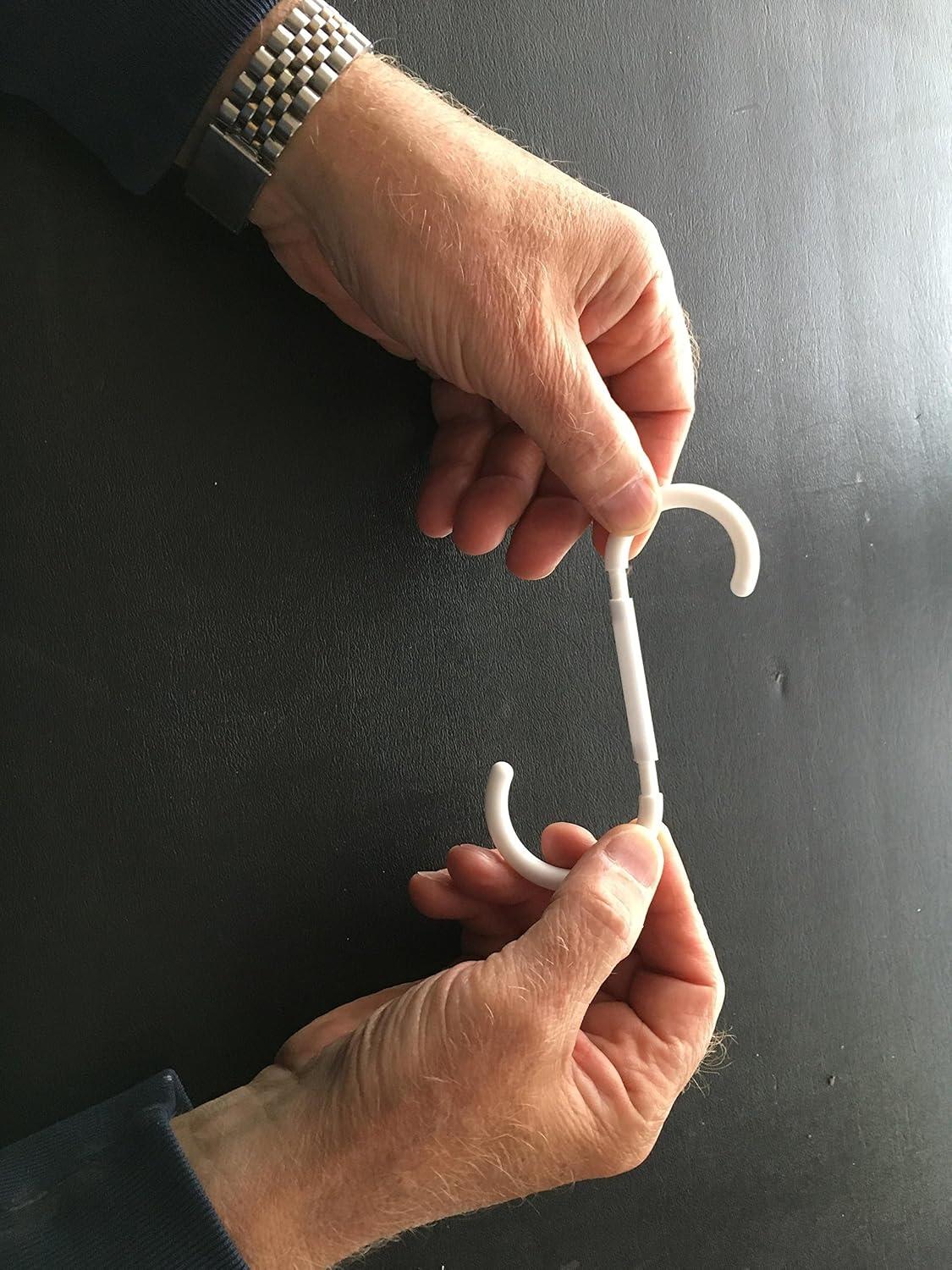 Extra Long Shower Rings/Hooks (4.0)