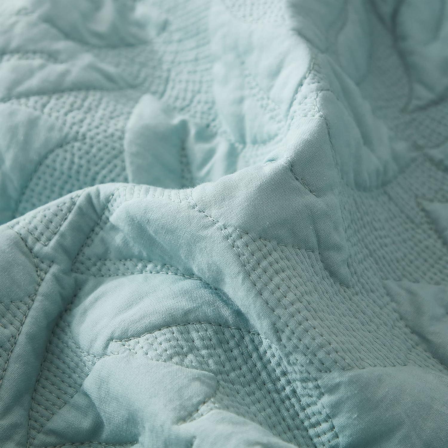 MarCielo Tfshasta Cotton Twill Patchwork Quilt Set