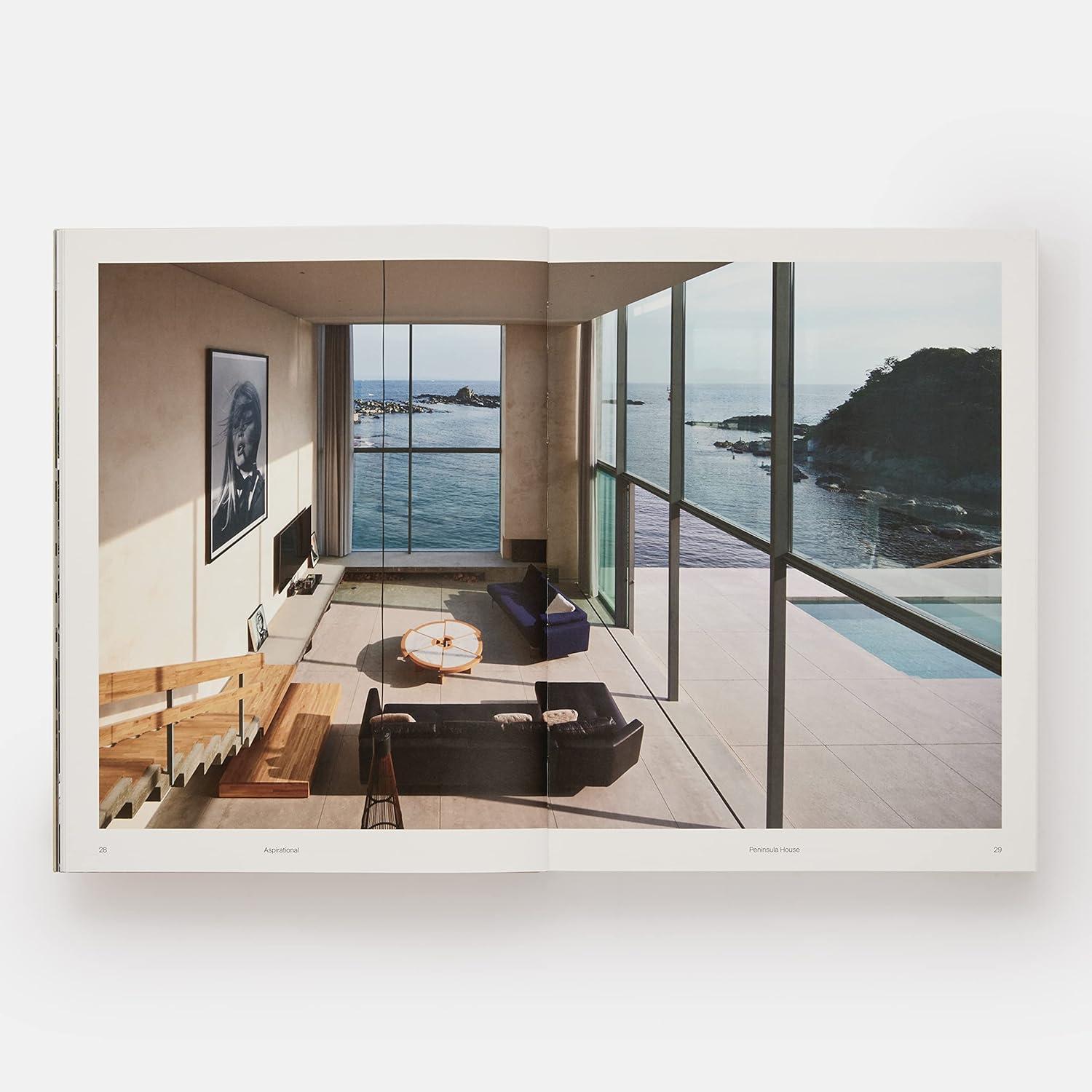 "Japanese Interiors" Interior Design Book by Mihoko Iida