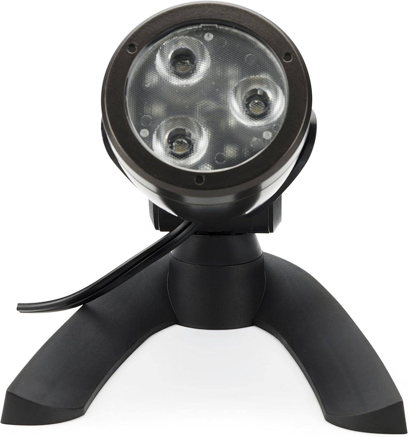 3-Watt LED Spot Light for Pond and Landscape