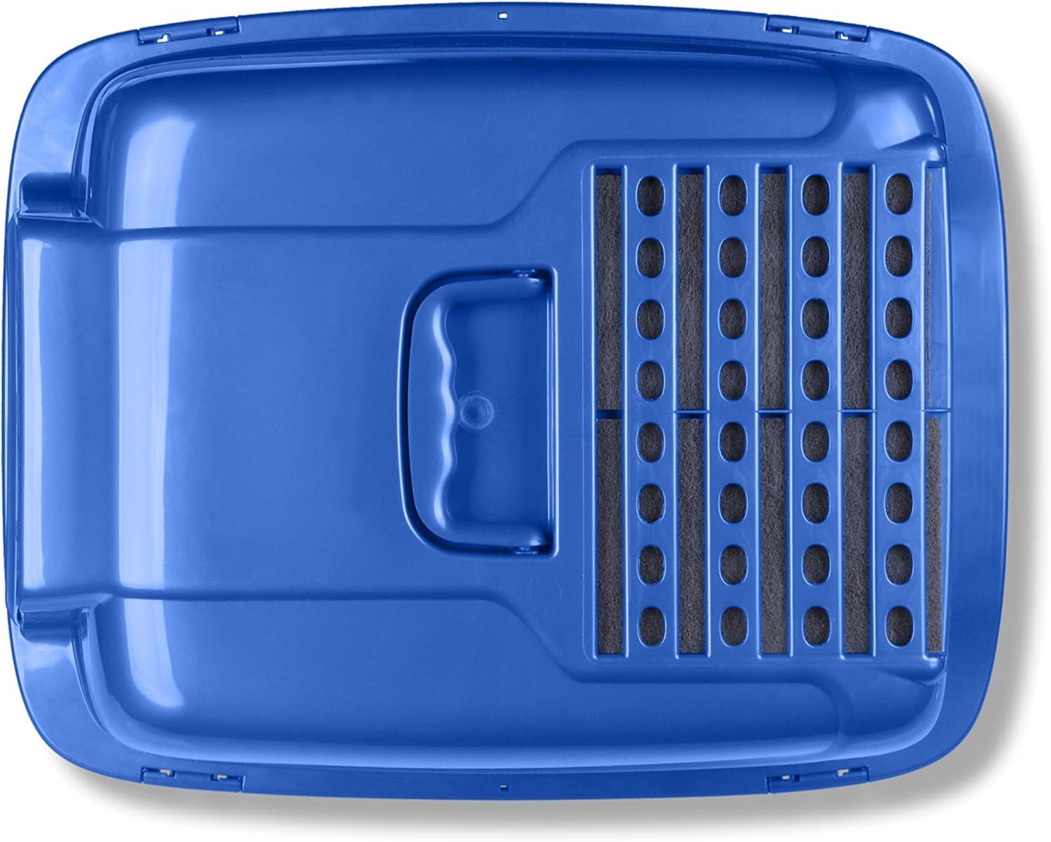 Van Ness Covered Cat Litter Box, Extra-Giant