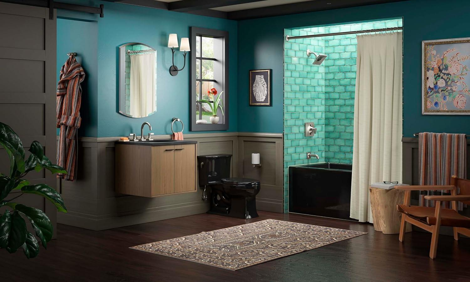Kohler Archer 20" x 31" Single Door Frameless Mirrored Medicine Cabinet