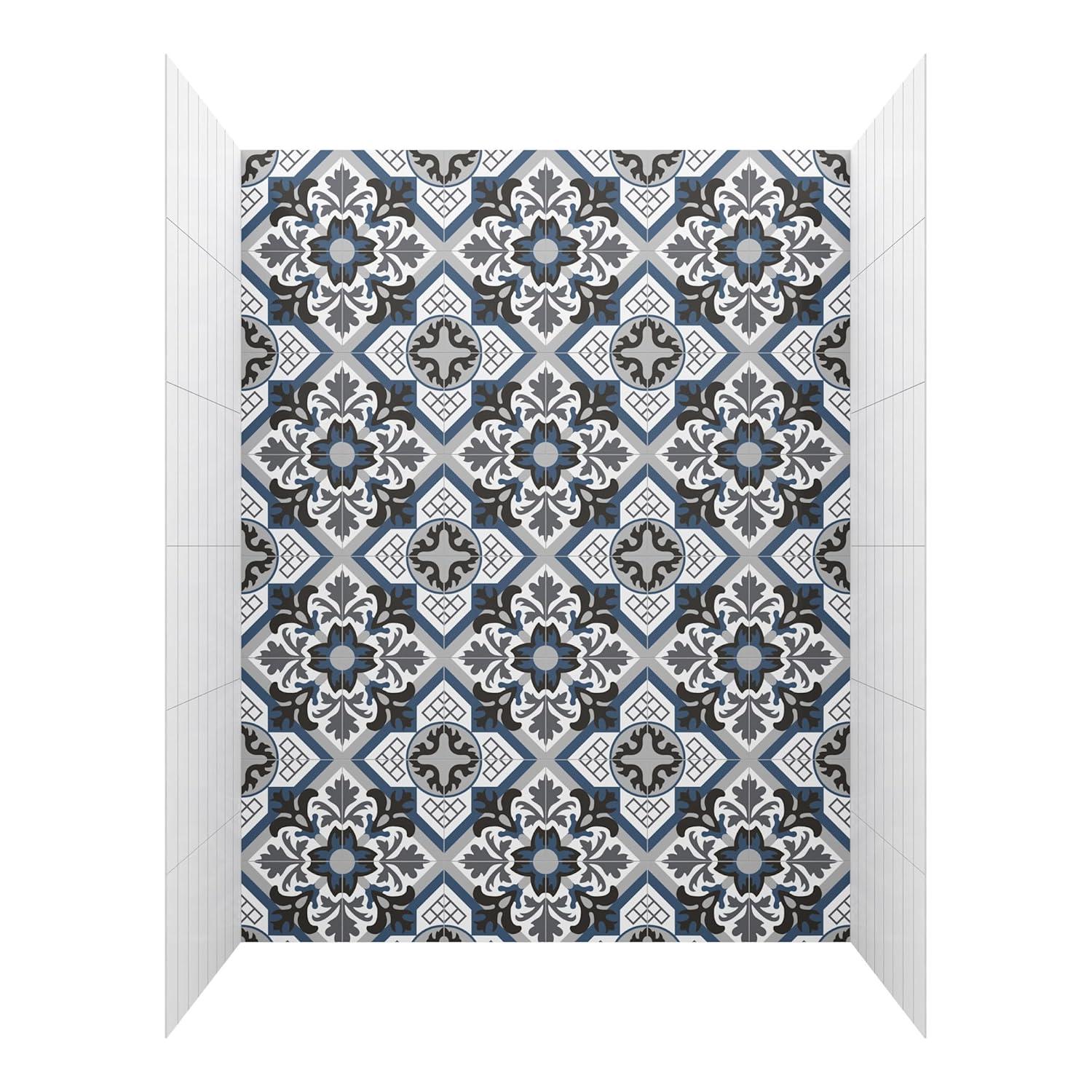 Craft + Main Jetcoat® 60'' W 36'' D 78'' H Composite Wall