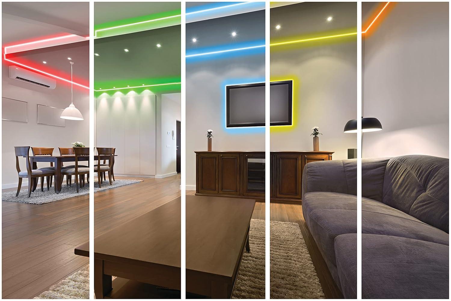 LED 216'' Under Cabinet Tape Light