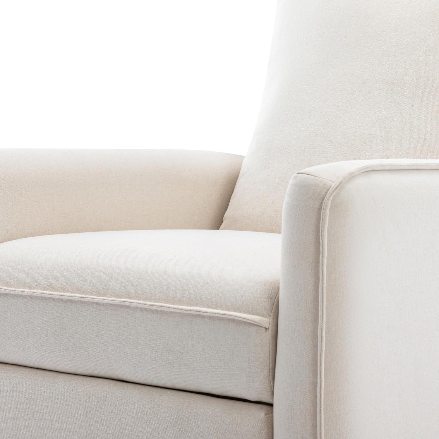 Penny Recliner And Swivel Glider In Eco-Performance Fabric