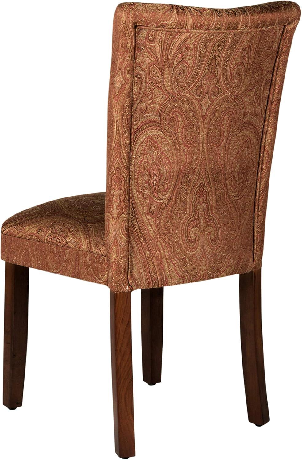 HomePop Parsons Dining Chair, Multiple Colors