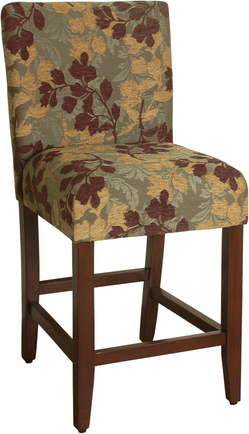 24" Upholstered Counter Height Barstool - HomePop