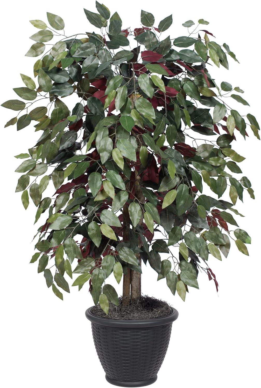 Vickerman Artificial Capensia Deluxe Potted Tree