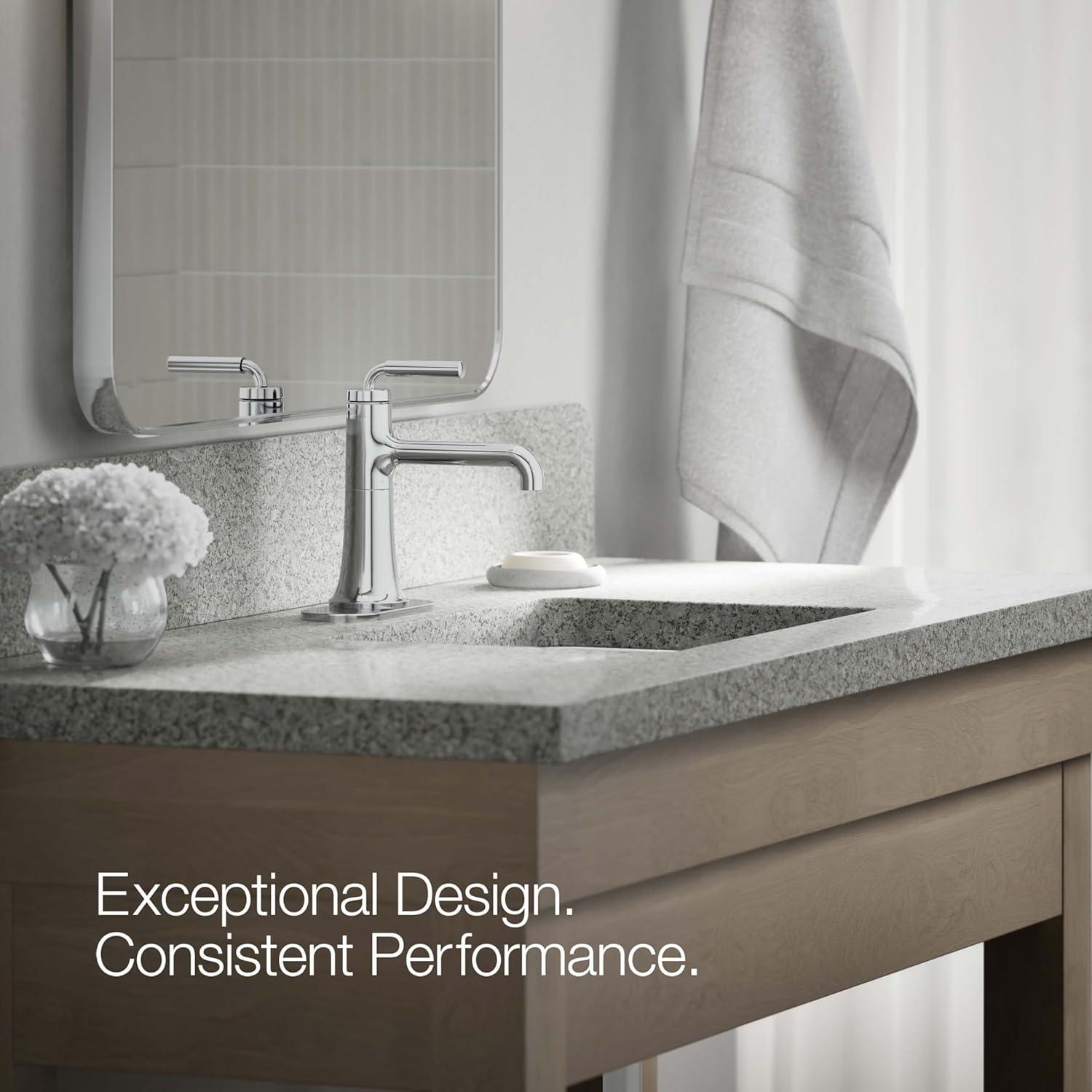 Tone Single-Handle Bathroom Sink Faucet