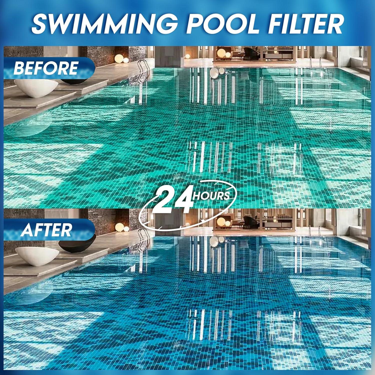 Filter Grid Assembly For FNS Plus Pool and Spa 60 sq. ft 59023300