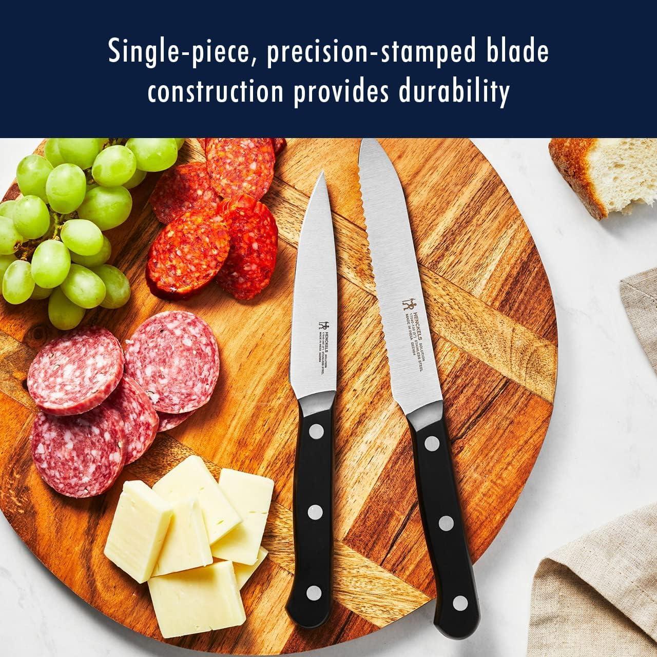 HENCKELS HENCKELS Dynamic 18-Piece Knife Block Set
