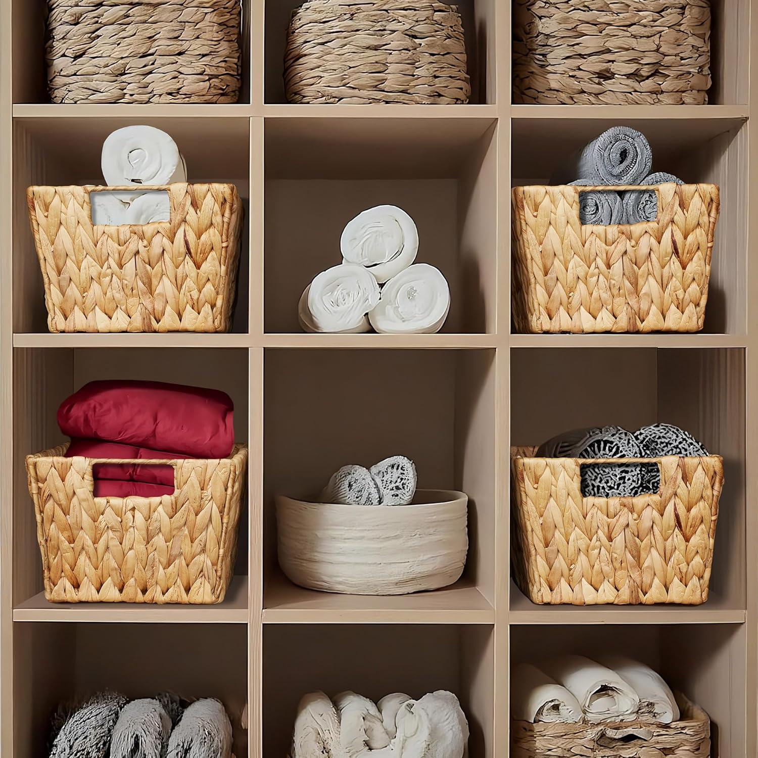 Casafield Casafield Natural Fibers Bin