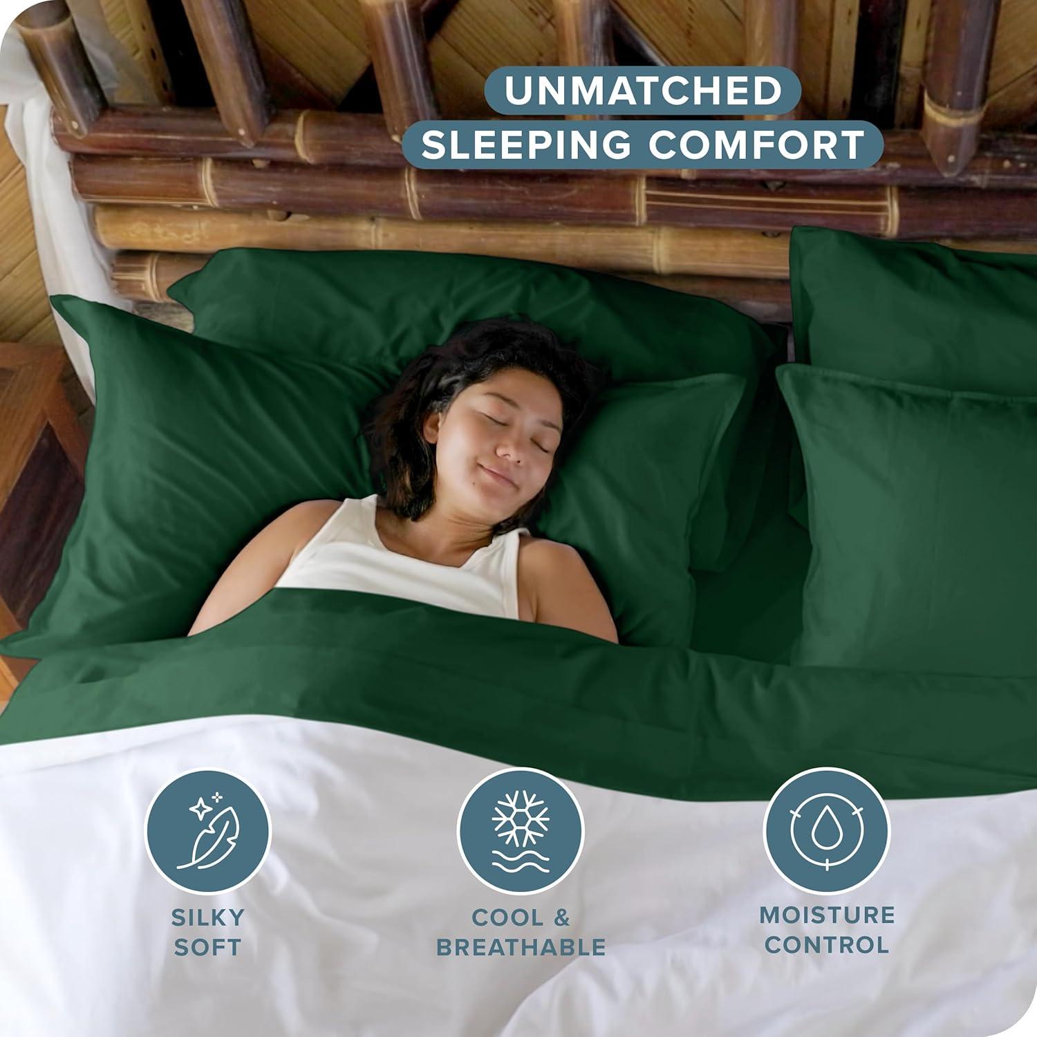 Bare Home Sheet Set - Rayon from Bamboo