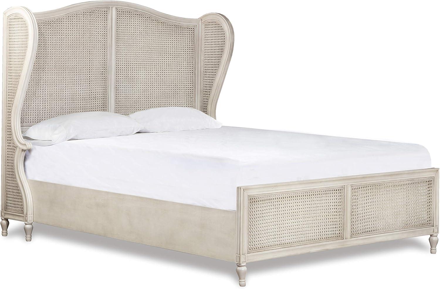 Gia Wingback Storage Bed