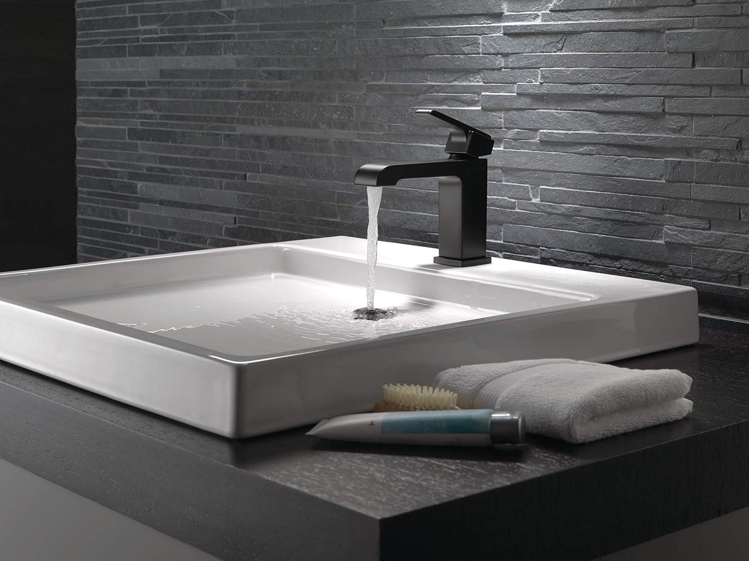 Ara Single Hole Bathroom Faucet