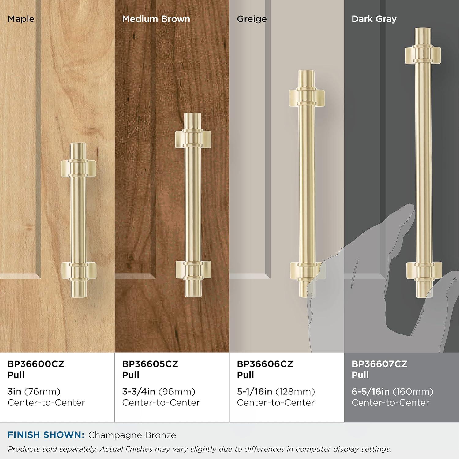 Amerock Davenport Cabinet or Drawer Pull