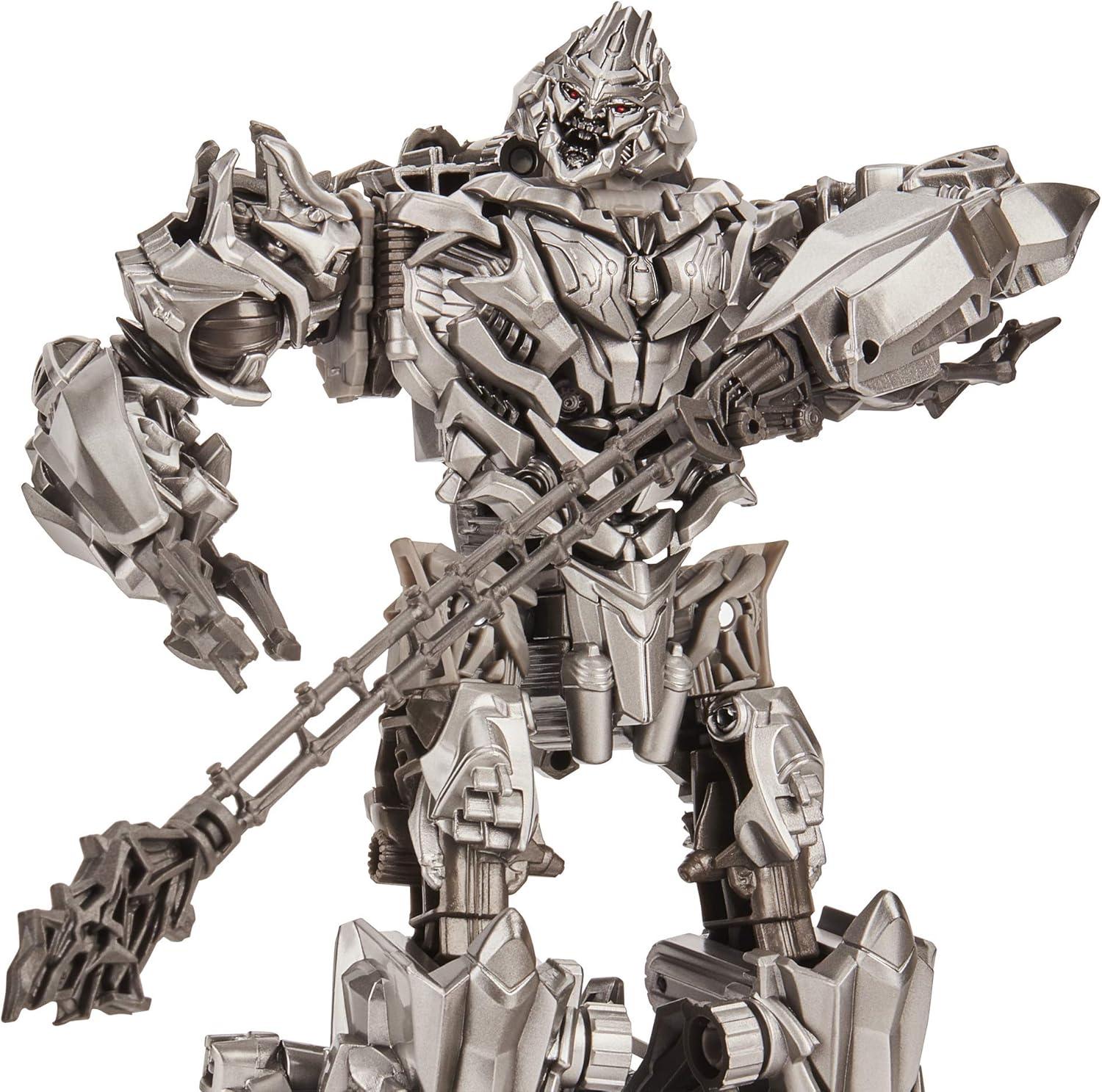 Transformers Studio Series 54 Voyager Class Megatron