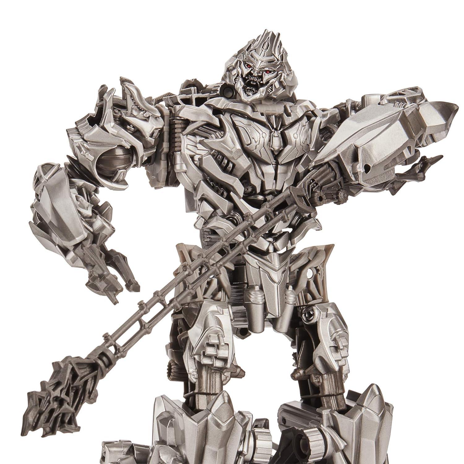 Transformers Studio Series 54 Voyager Class Megatron