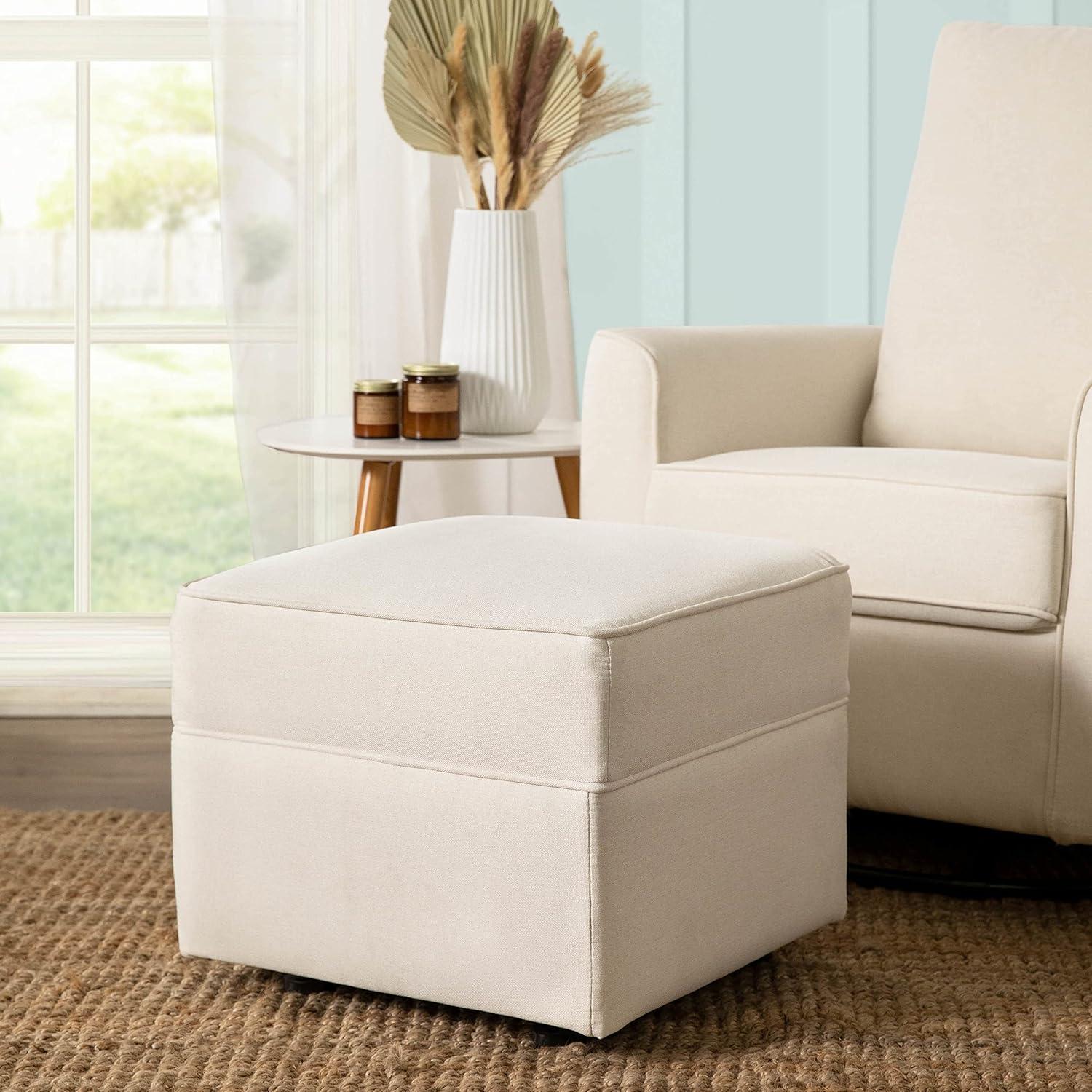 Alden Upholstered Ottoman