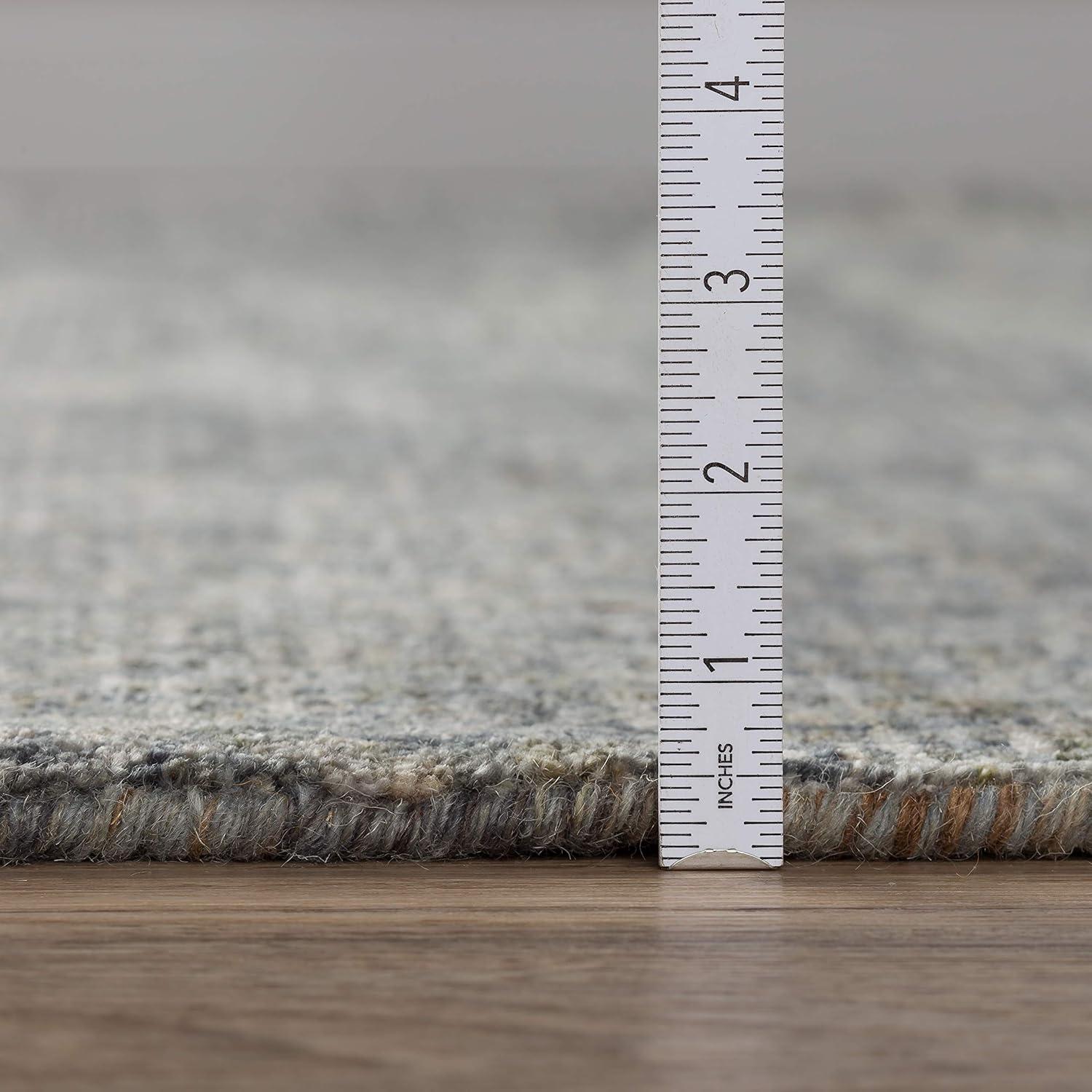 DBK Addison Eastman Variegated Solid Sky