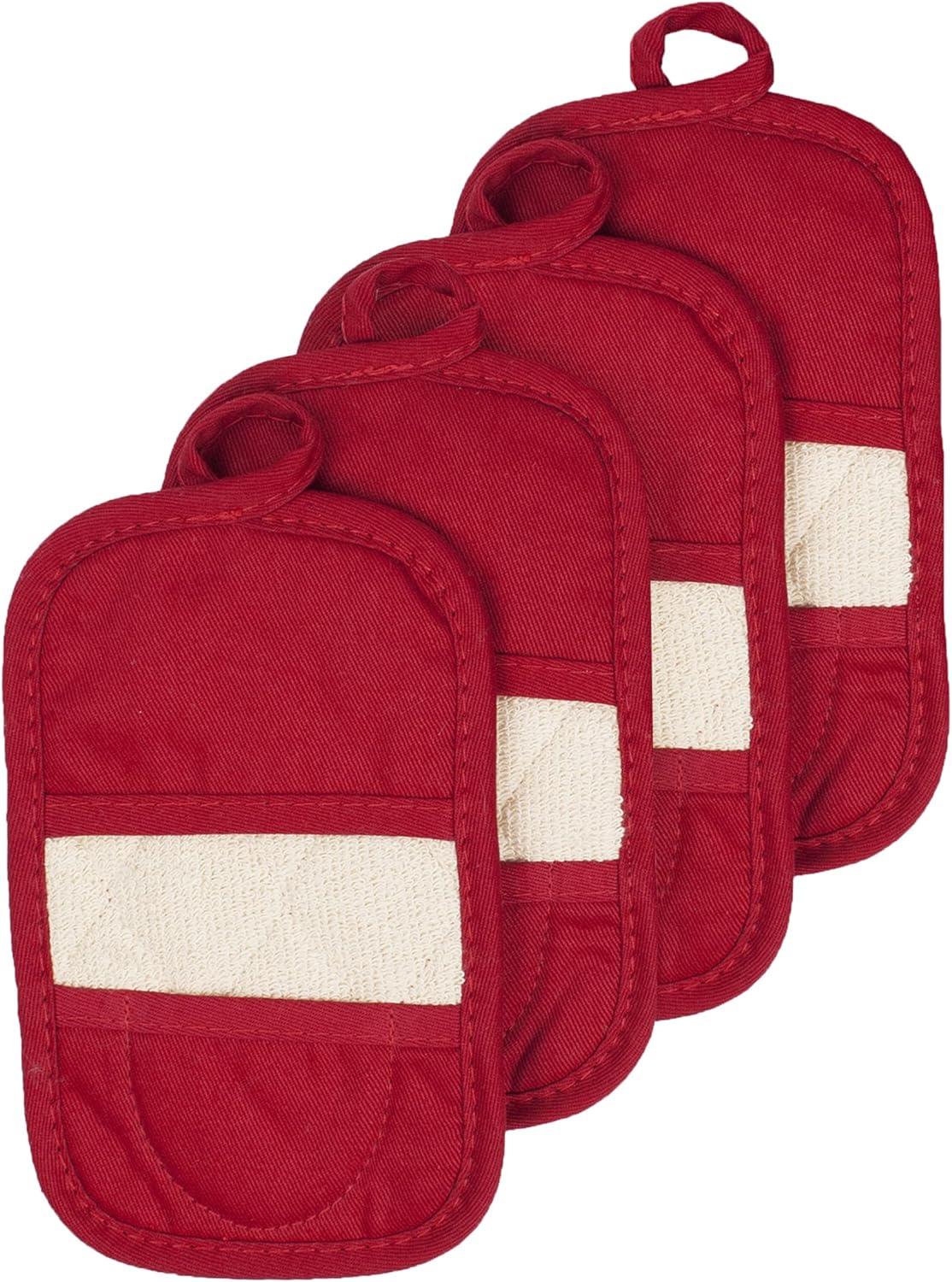 RITZ Cotton Potholder Set