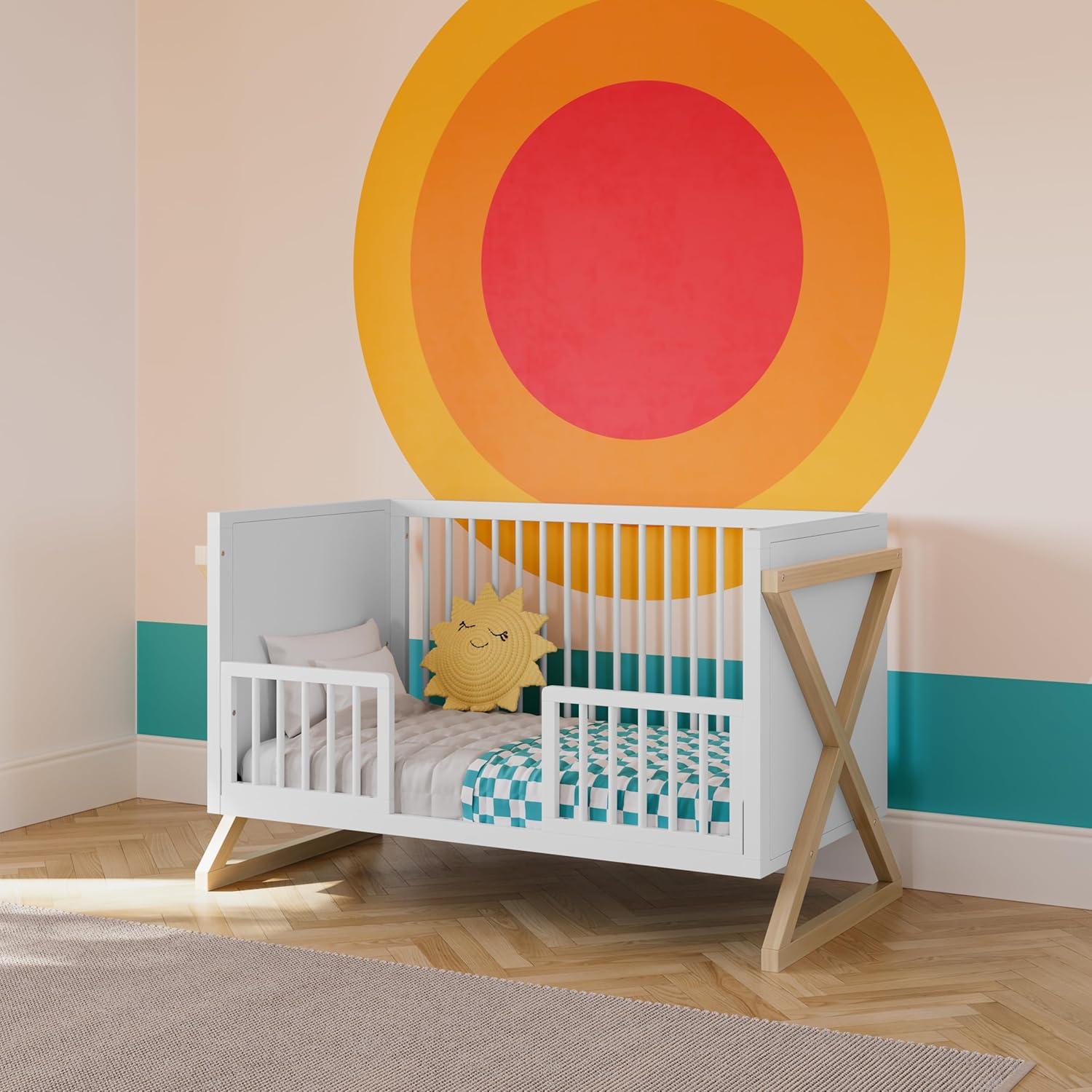 Equinox 3-in-1 Convertible Crib
