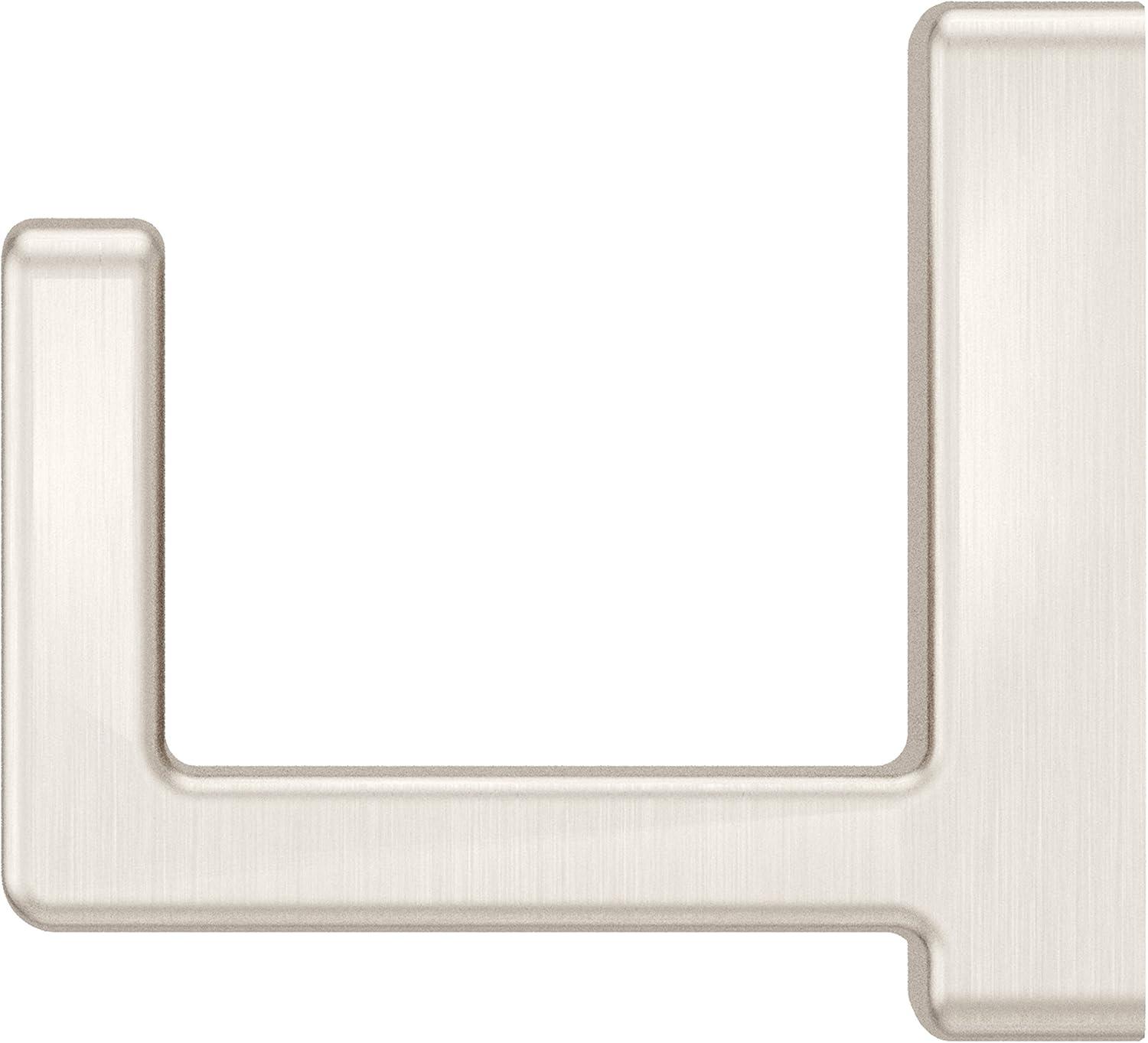 Pfister BRHDA1K Deckard Robe Hook in Brushed Nickel