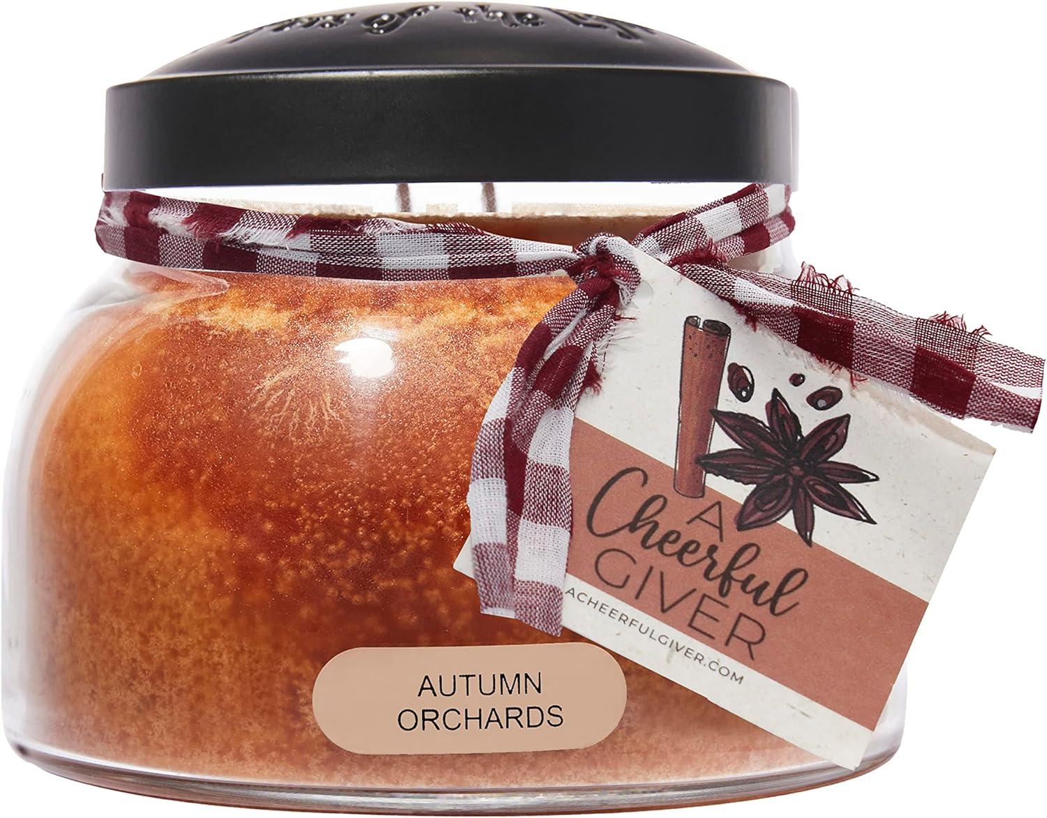 A Cheerful Candle LLC Keepers Of The Light Scented Jar Candle