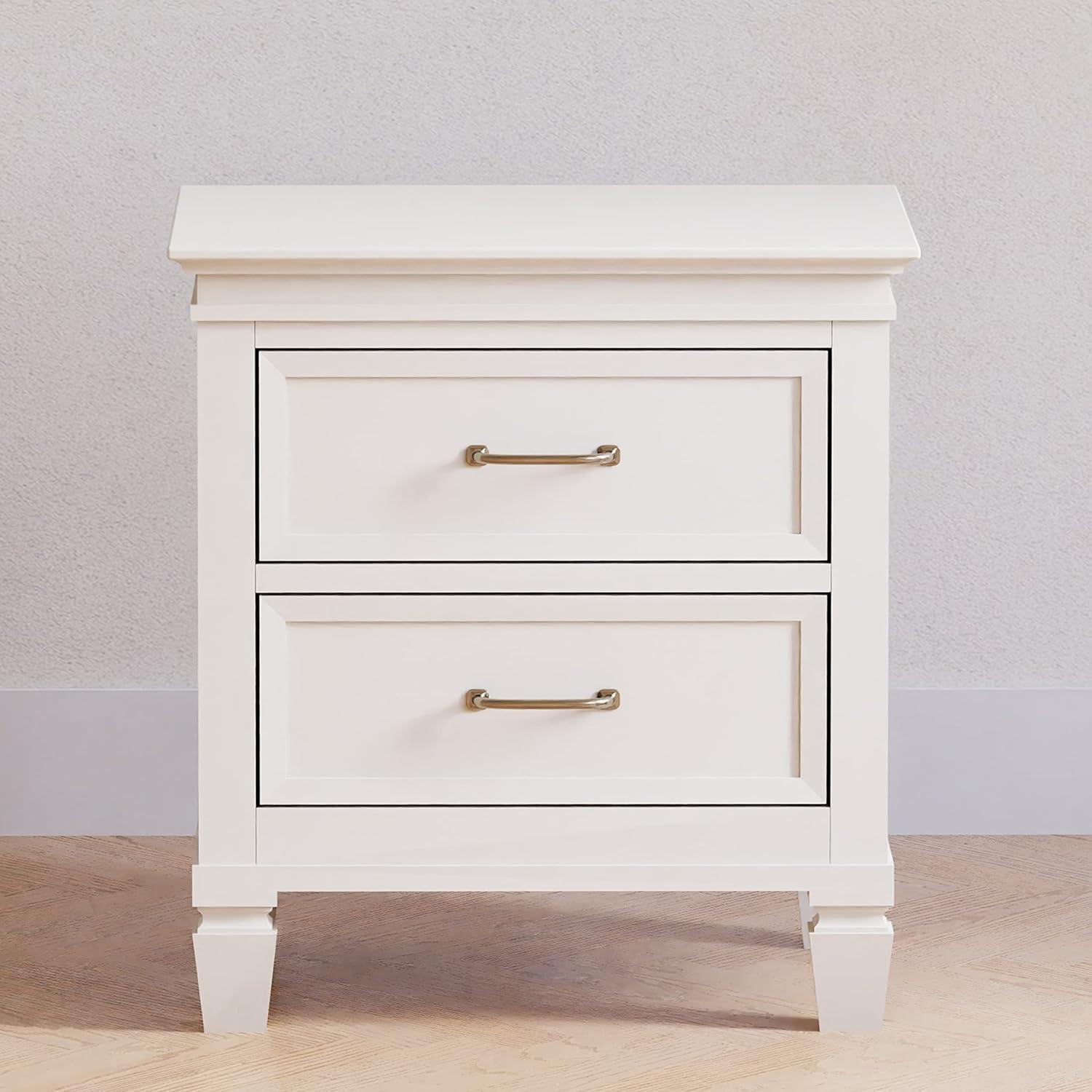 Darlington 2 Drawer Nightstand