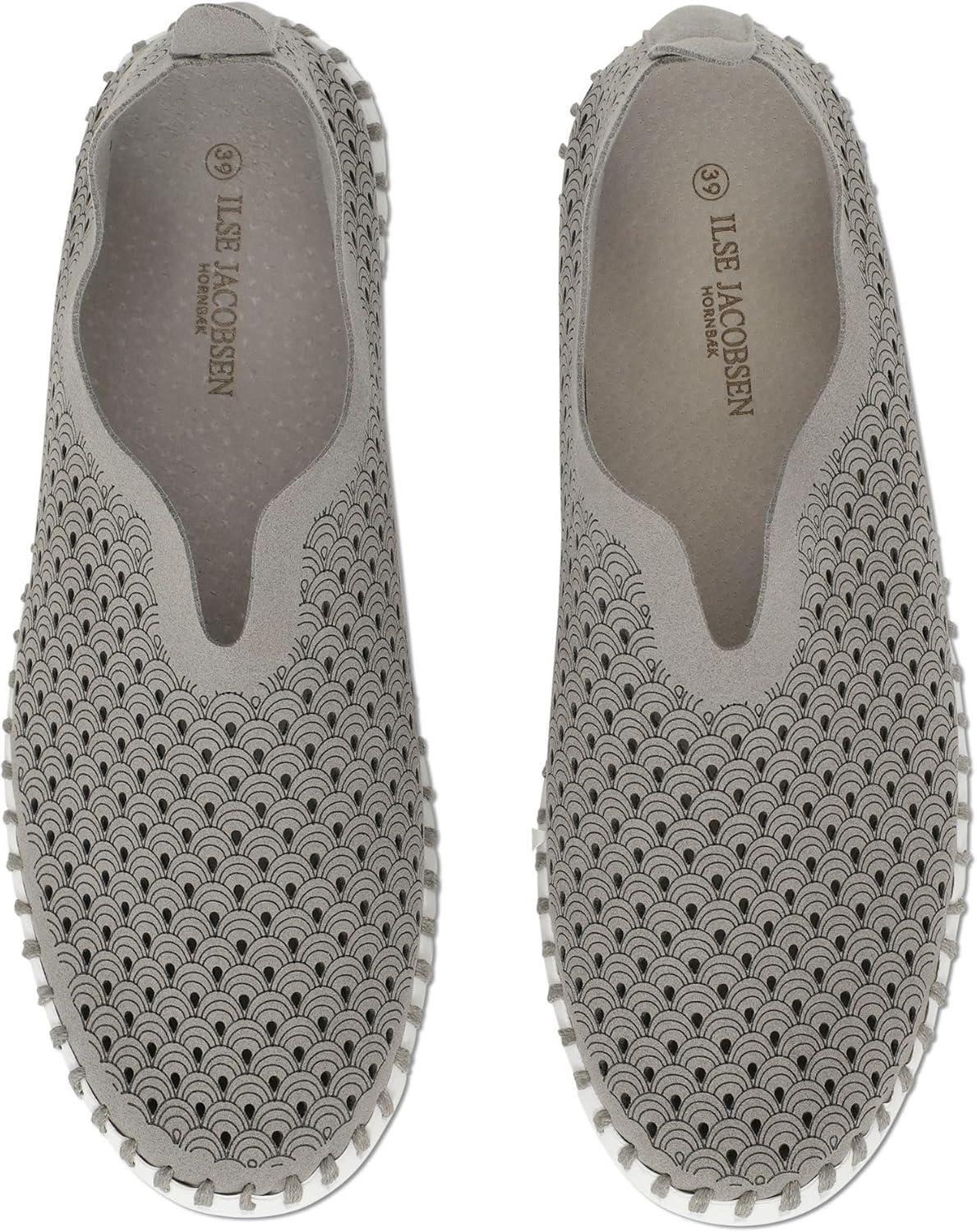 Ilse Jacobsen HORNBAEK Women's Tulip 139 Flat | Slip-On | Low-Top