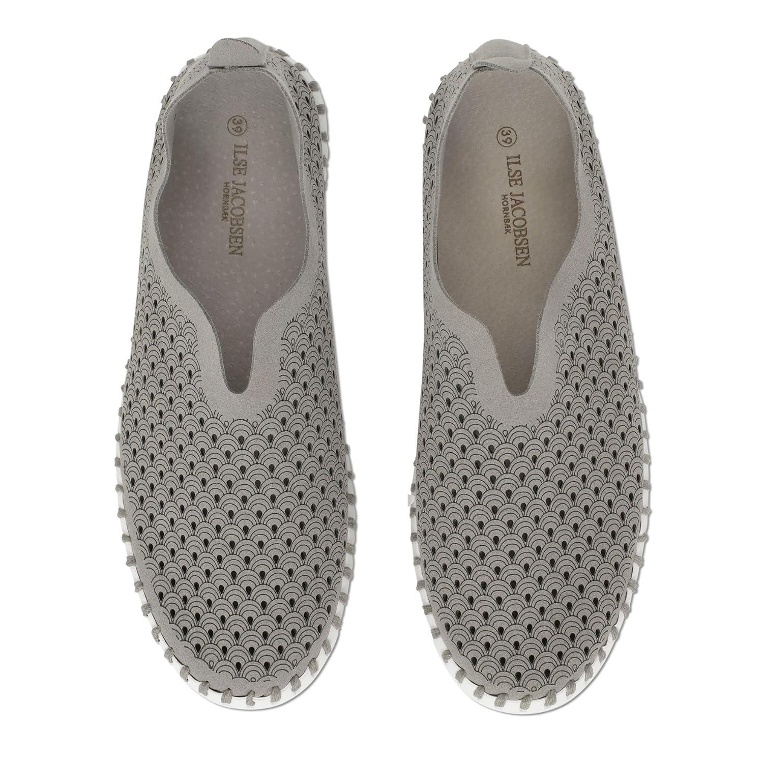 Ilse Jacobsen HORNBAEK Women's Tulip 139 Flat | Slip-On | Low-Top