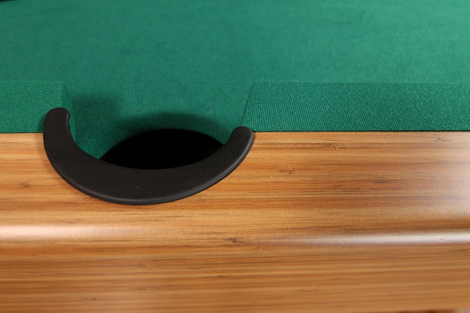 Mizerak Dynasty Space Saver 6.7' Pool Table & Reviews | Wayfair