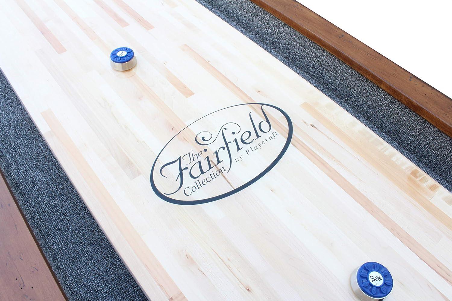 Santa Fe Playcraft Shuffleboard Table