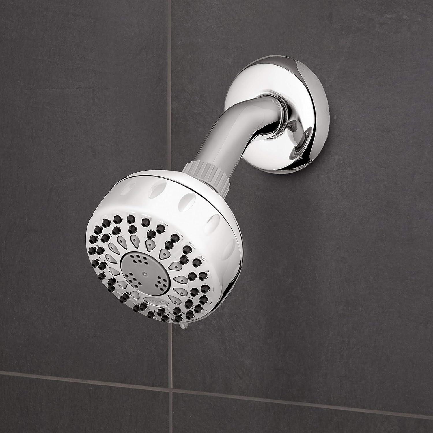 Adjustable Shower Head 1.8 GPM GPM