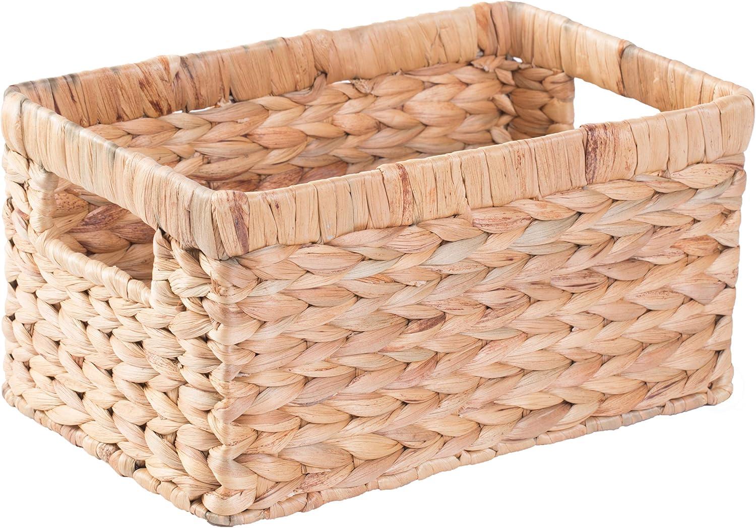 Highland Dunes Wicker/ Rattan General Basket