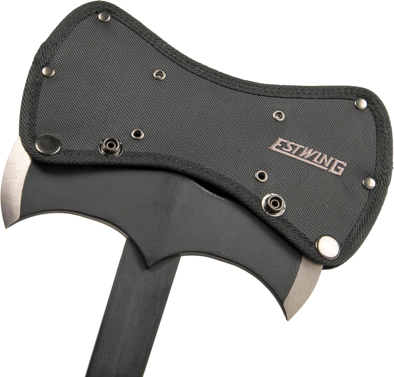 Estwing Double Bit Axe Leather Grip ( EDBA)
