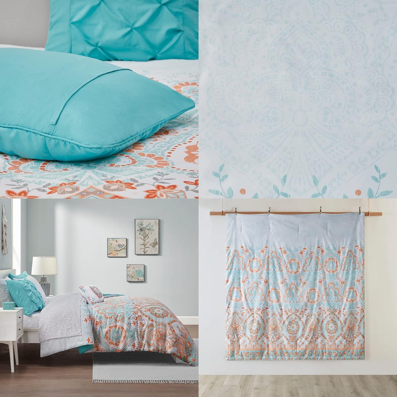 Skylar Comforter & Sheet Set