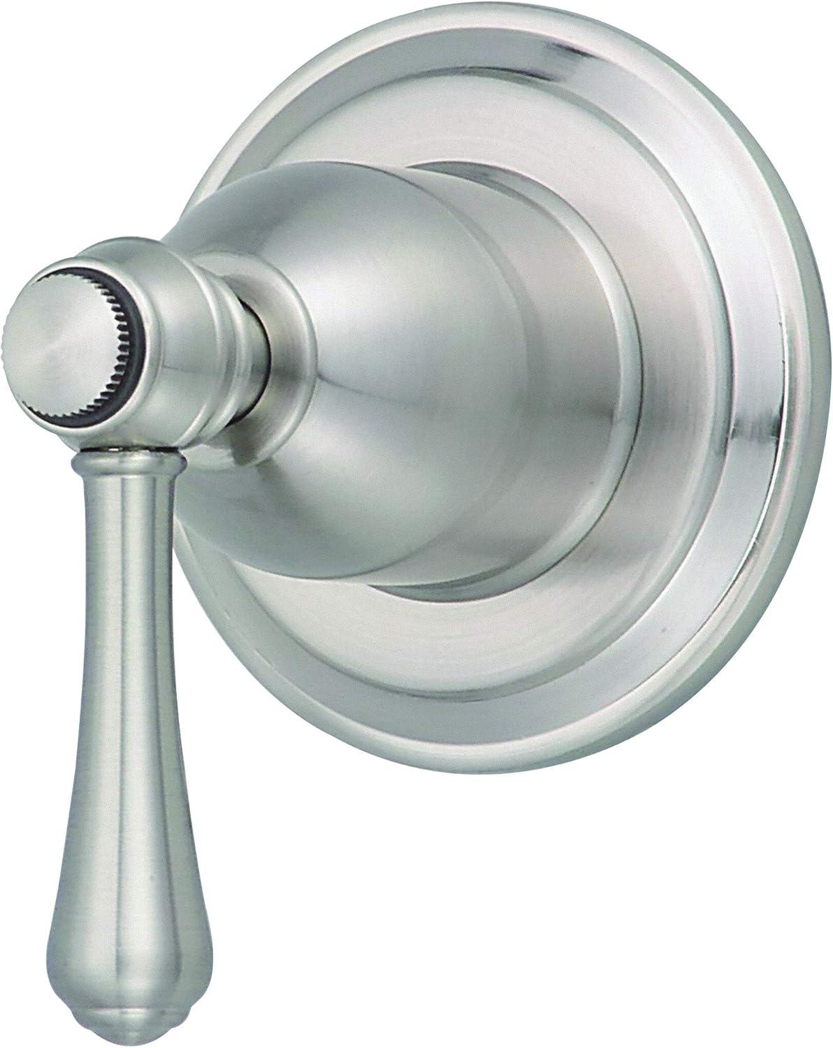 Opulence Volume Shower Faucet Trim