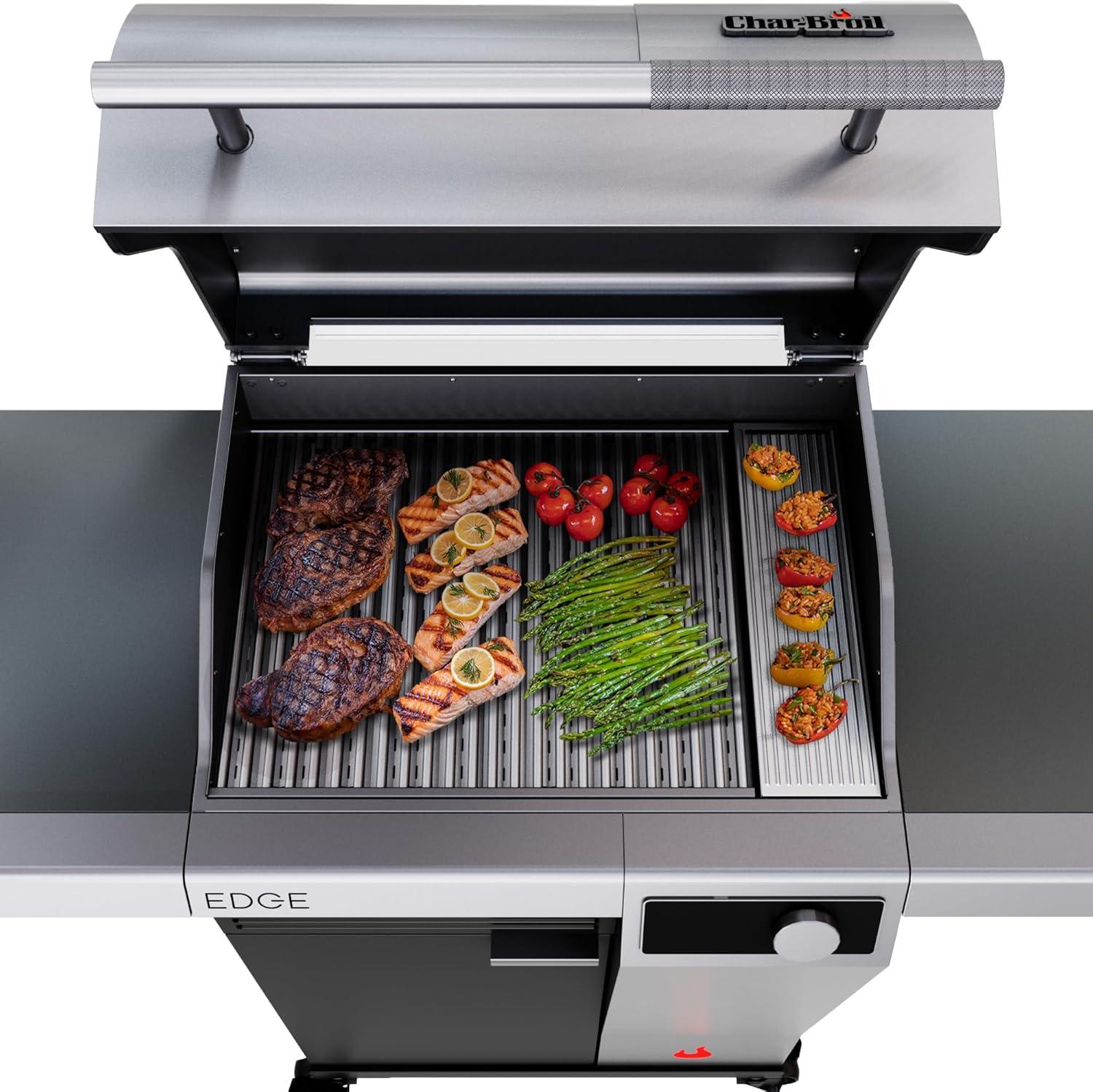 Charbroil Edge Electric Grill