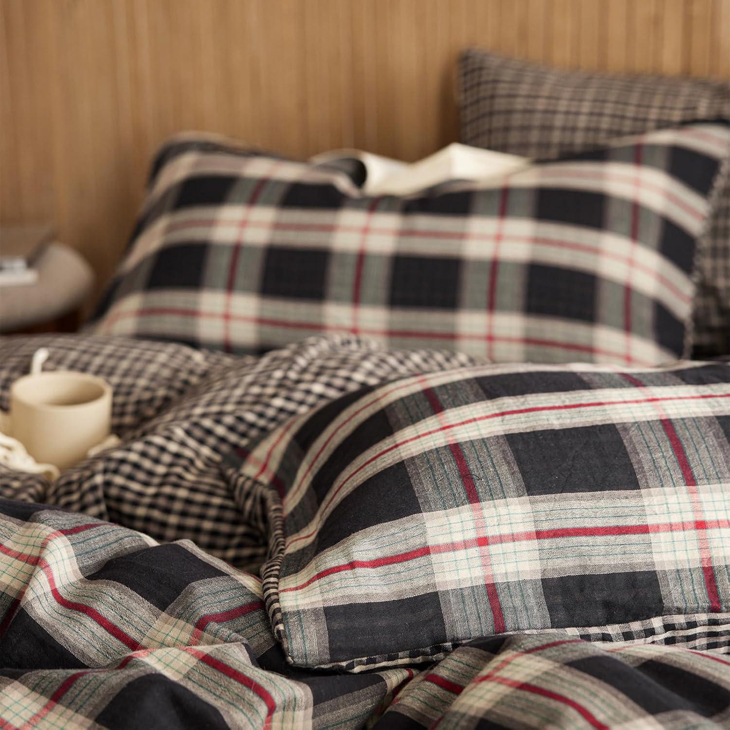 Madison Park Essentials Jaxon Comforter Set with Bed Sheets