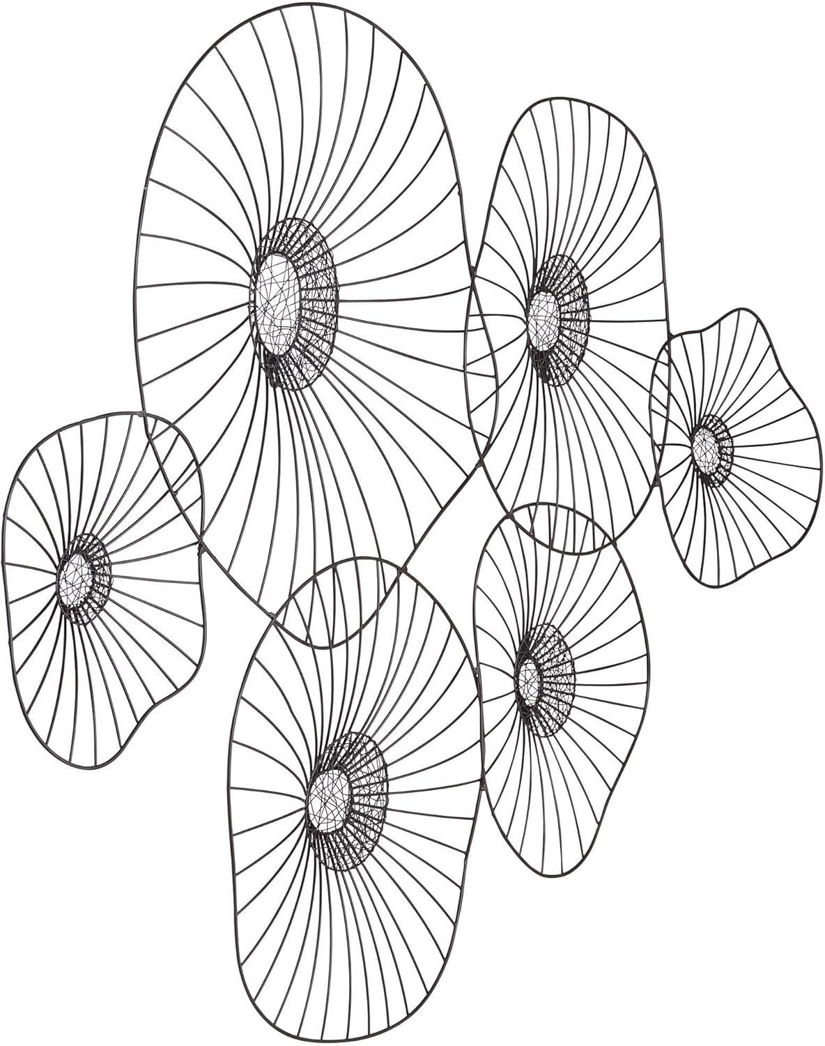 Clive Wall Decor -LG by Cyan