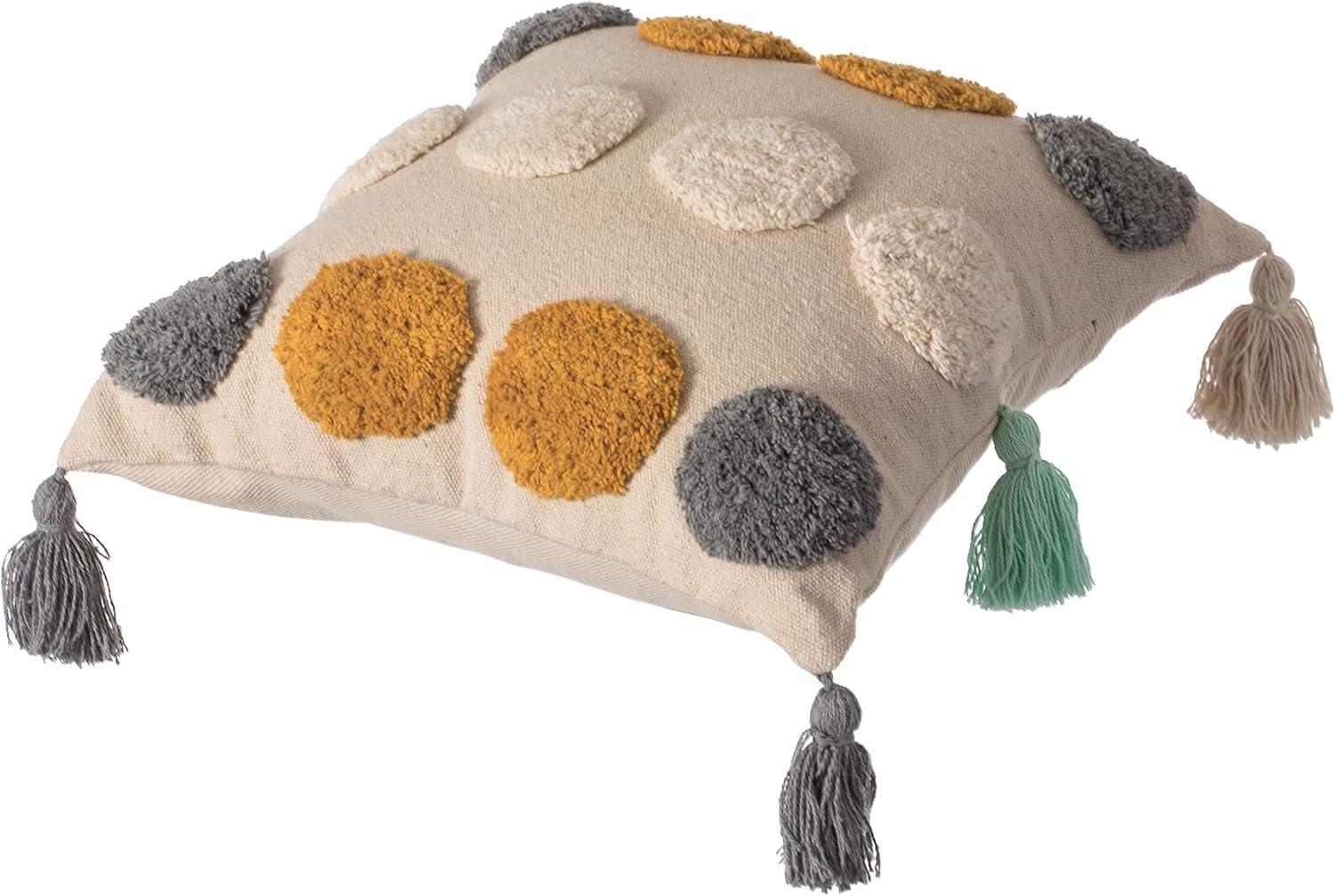 DEERLUX Throw Pillow