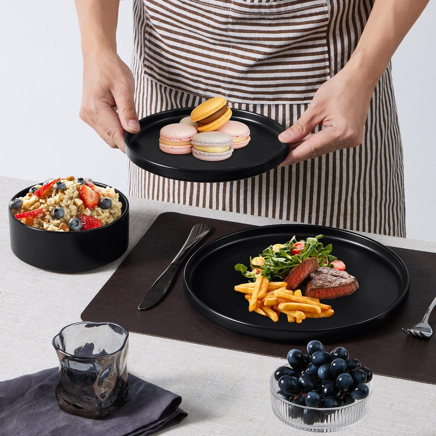 Celina Dinnerware Set Stoneware