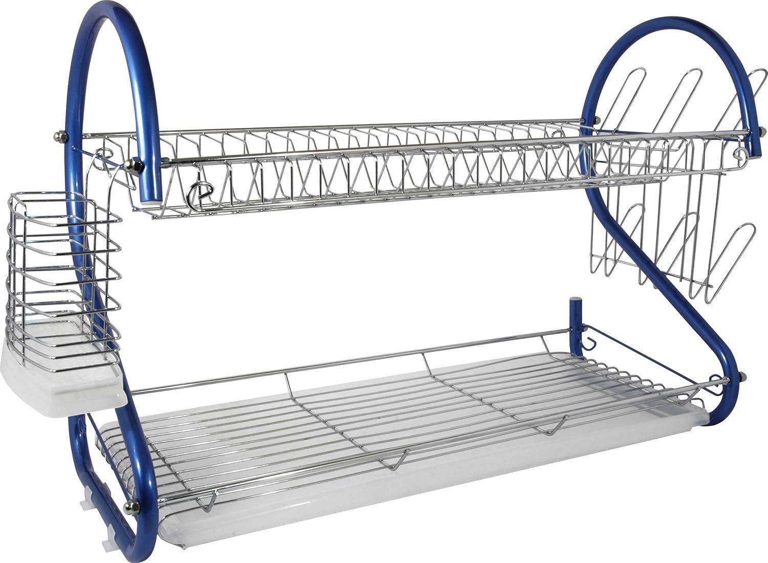 Better Chef Stainless Steel Dish Rack