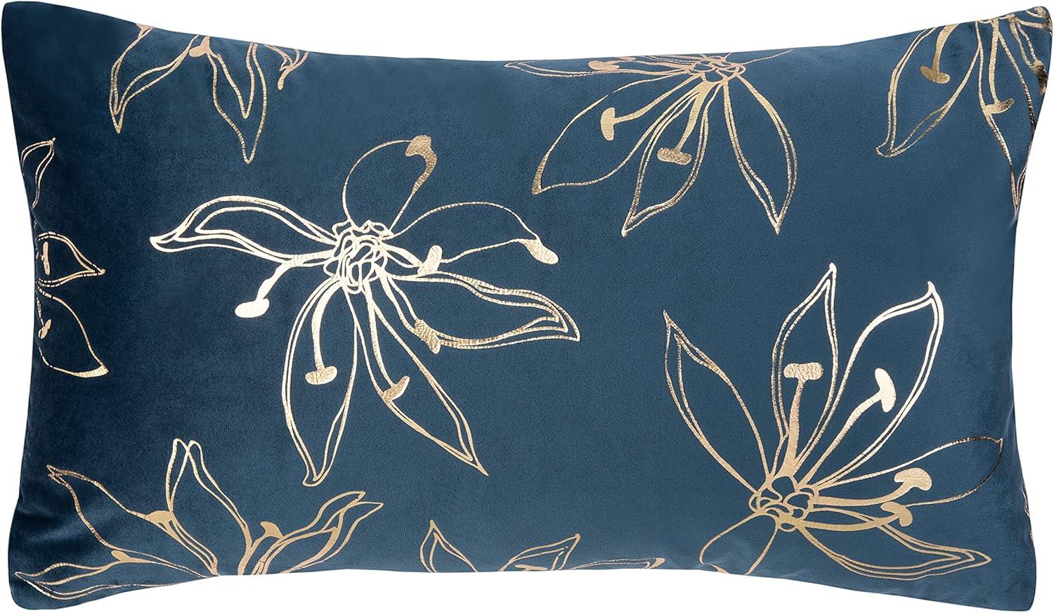 Heid Floral Throw Pillow