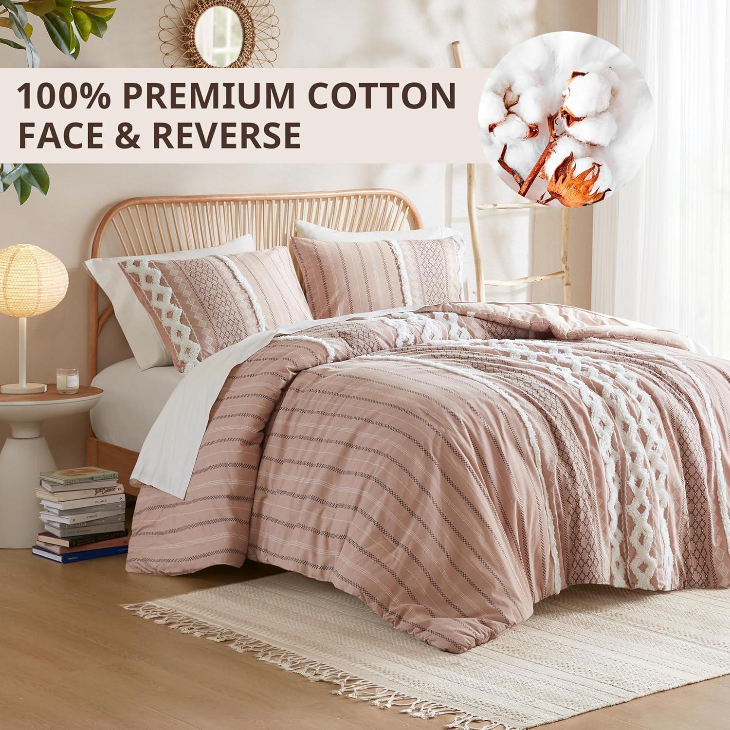 INK+IVY Imani Cotton Printed Comforter Set