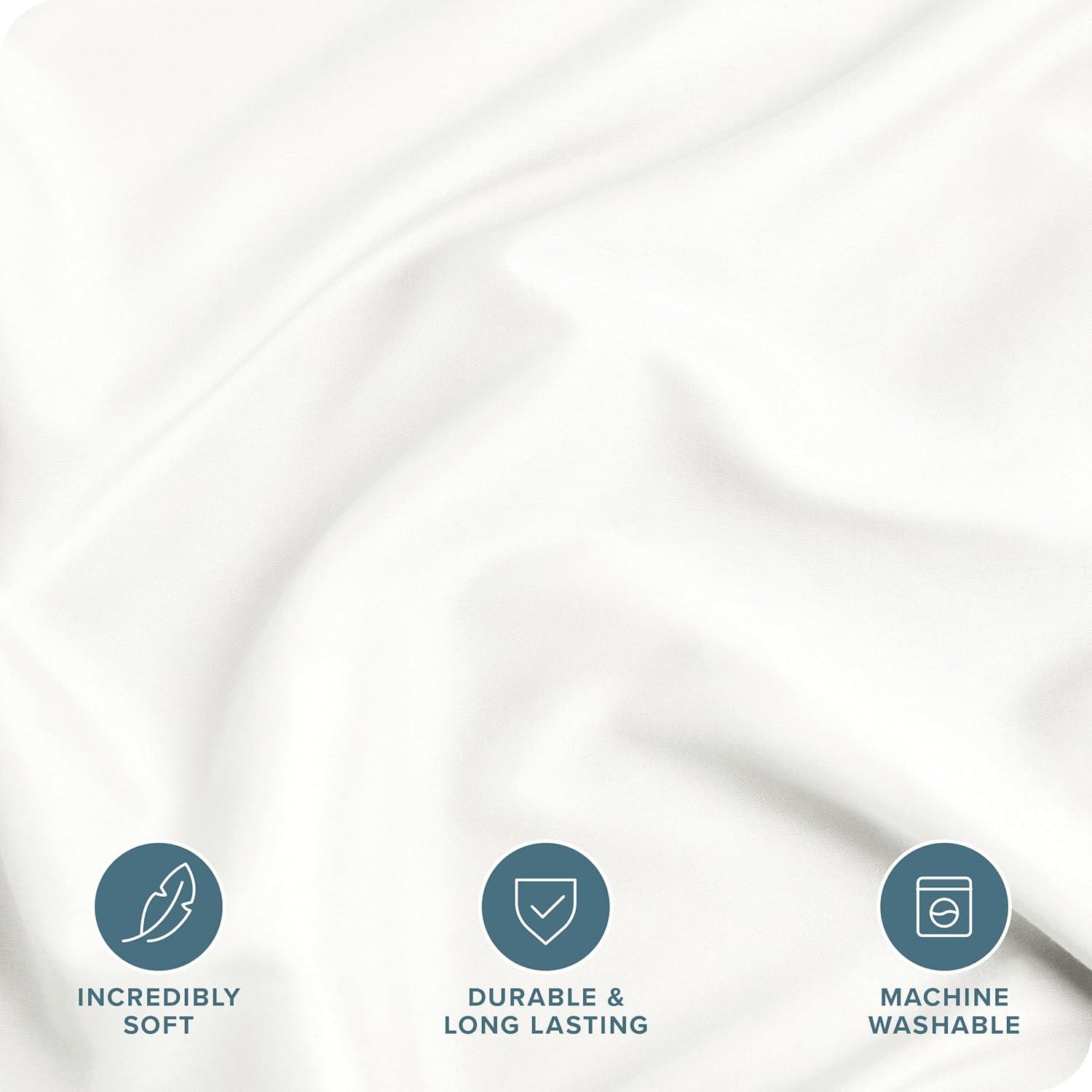 Bare Home Modern & Contemporary Duvet Cover Set